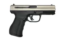 FMK Firearms 9C1 G2 FAT 9MM NMS Black Silver 14RD