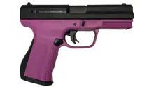 FMK Firearms 9C1 G2 9MM 4" 14RD Raspberry/Black 2 Mags Gen2