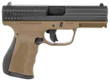 FMK 9C1 G2 9MM Luger, 4" Barrel, 14-Round Capacity, Burnt Bronze Finish Pistol
