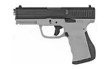 FMK Firearms 9C1 G2 9mm, 4" Barrel, 14-Round Magazine, Titanium Grey