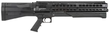 UTAS UTS-9 Pump Action Shotgun 12 Gauge, 18.5" Barrel, 3" Chamber, 9 Rounds, Black Synthetic Stock - PS1CM2