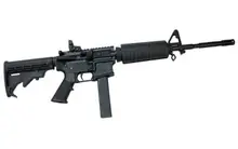 CMMG MK9 9MM 16 CM M4 FSB Rifle