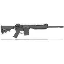 LWRC International IC-A2 16" Individual Carbine, 5.56, Black, CA Compliant ICA2R5B16CAC