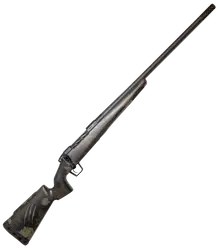 FIERCE FIREARMS CARBON RIVAL CENTERFIRE BOLT-ACTION RIFLE IN FOREST/BLACK - 6.5 PRC