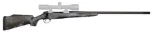 Fierce Firearms CT Rage Bolt Action Rifle - .300 WSM, 24" Carbon Fiber Barrel, Blackout Camo C3 Stock