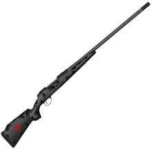 Fierce Firearms CT Rage 6.5 Creedmoor Bolt Action Rifle with 24" Carbon Fiber Barrel and C3 Stock