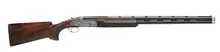 Rizzini S2000 Competition 12 Gauge, 30" Barrel, 2 Rounds, Walnut Stock, Anodized Silver, Bead Sight