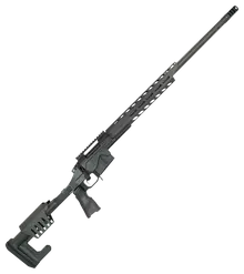 Fierce Firearms MTN Reaper Bolt-Action Rifle, .300 PRC, 20" Tungsten