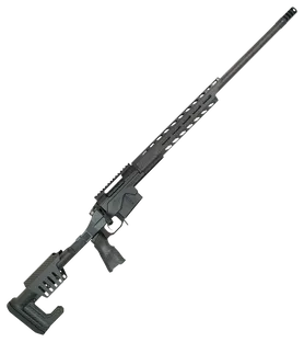 Fierce Firearms MTN Reaper 6.5 PRC 20" Bolt Action Rifle - Tungsten
