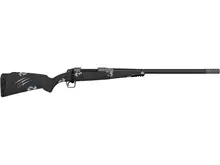 Fierce Firearms Carbon Rogue 6.5 Creedmoor Bolt Action Rifle with 20" Barrel and Phantom Camo Rogue Stock