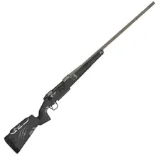 Fierce Firearms Twisted Rival XP 300 Winchester Magnum 24" Bolt Action Rifle in Tungsten/Phantom Camo
