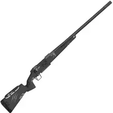 Fierce Firearms Carbon Rival XP 300 PRC 24" Bolt Action Rifle - Tungsten