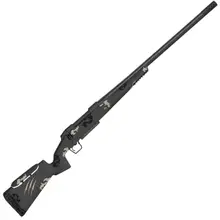Fierce Firearms Carbon Rival XP 7mm Rem Mag 24" Barrel Blackout Camo Bolt Action Rifle