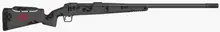 Fierce Firearms Carbon Rival FP .300 PRC 20" Bolt Action Rifle, 3-Rounds, Blackout Camo