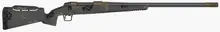 Fierce Firearms Carbon Rival FP 6.8 Western 24" Barrel 3-Rounds Trophy Camo Bolt Action Rifle