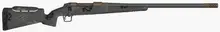 Fierce Firearms CT Rival FP .300 PRC 22" Bolt Action Rifle, Trophy Camo, 3-Rounds