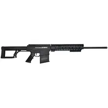 Noreen Firearms BN36X3 .30-06 SPRG 22'' Fluted Barrel Rifle with Quad Rail and Luth Stock, 20+1 Round Capacity