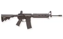 LWRC M6-SL 5.56 NATO 16" Piston Rifle Black 30RD