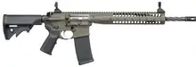 LWRC IC-Enhanced 5.56 NATO 16" 30RD OD Green Individual Carbine