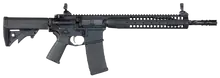 LWRC IC-SPR Individual Carbine 5.56 NATO 16.1" Barrel Semi-Automatic Rifle, 30+1 Rounds, Black Anodized, Adjustable Stock - ICR5B16SPR