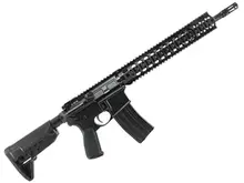 BCM RECCE-14 MOD 0 5.56MM 14.5" QRF Rifle with 30RD Black Rail