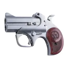 Bond Arms Texas Defender .44-40 3'' Stainless Barrel 2-Rounds