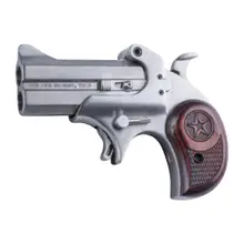 Bond Arms Cowboy Defender .45 Colt/.410 GA, 3" Barrel Stainless Steel Handgun