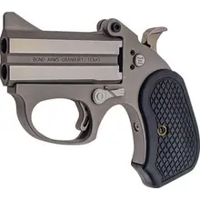 Bond Arms Honey B Stainless Steel 22 WMR 3" Barrel Derringer Pistol