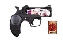 Bond Arms Dead Man's Hand Black Derringer 45LC/410GA
