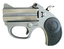 Bond Arms Stinger RS 9MM 3" Stainless Steel 2-Round Derringer Pistol