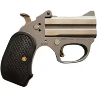 Bond Arms Honey-B .380 ACP 3" 2RD Stainless Steel Derringer with Extended Grip