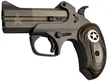 Bond Arms 1836 Texas Independence Edition .45 Colt/.410 Gauge 3.5" Barrel Derringer Pistol - 2 Rounds