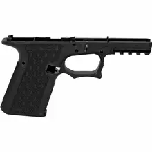 Grey Ghost Precision Compact Combat Pistol Frame - Stripped, Black (GGP-CP-BLK)