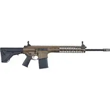 LWRC REPR MKII 308WIN 7.62 NATO 20 Inch 20RD Patriot Brown Rifle