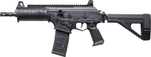 IWI Galil Ace GAP556SB 5.56x45mm NATO 8.3" 30+1 Black Pistol with Side Folding Brace and Polymer Grip