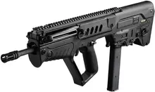 IWI Tavor SAR 9mm 17" Bullpup Rifle with 32 Round Capacity - Black