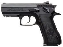 IWI Jericho 941 FS45 .45 ACP 3.8" 10+1 Round Black Polymer Grip Pistol