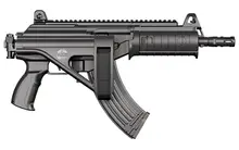 IWI Galil Ace 7.62x39mm 8.3" 30+1 Pistol with Stabilizing Brace GAP39SB