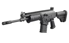 IWI Galil Ace GAR1651 7.62 NATO Rifle with 16" Barrel, 20+1 Capacity, Black Side Folding Adjustable Comb Stock & Polymer Grip