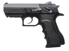 IWI Jericho 941 PSL-910 Enhanced 9mm Pistol with 3.8in Barrel, 10rd Mag, Black Finish & Polymer Grip