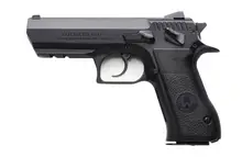 IWI Jericho 941F 9mm Full Size Semi-Auto Pistol with 4.4" Barrel and 10+1 Round Capacity