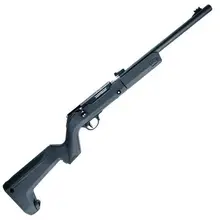 Tactical Solutions Owyhee Takedown .22 WMR, 16.5" Threaded Barrel, Bolt Action Rifle with Magpul Backpacker Stock, Black