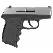 SCCY CPX-2 9MM LUGER 3.1IN PISTOL - 10+1 ROUNDS