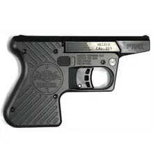 Heizer Defense PAR1 Pocket AR Single Shot Pistol .223 Remington, 3.87" Stainless Steel Barrel, Matte Black Finish