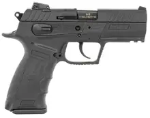 SAR USA CM9 9MM Black Polymer Pistol with 3.8" Barrel and 2x10 Round Magazines