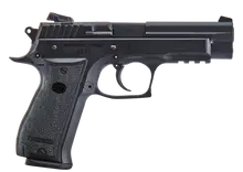 SAR USA K2 45 ACP Pistol, 4.7" Barrel, 10 Rounds, Black Steel Frame with Polymer Grip - K245BL10