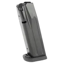SAR USA SAR9 9mm Luger 17 Round Detachable Black Magazine