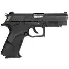Grand Power P45 45 ACP 4.25" 10RD Single/Double Black Polymer Grip Pistol