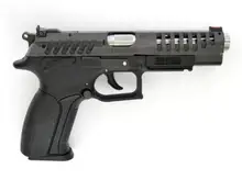 Grand Power X-Calibur 9mm 15-Round Black Polymer Grip Pistol