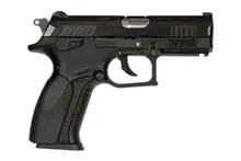Grand Power P1 MK12 9MM Luger with 3.70" Barrel and Black Polymer Grip